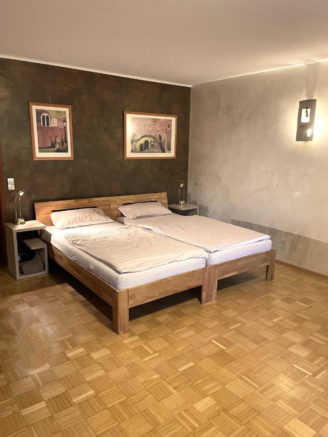 Ferienwohnung Urban - Jasmin -- Meersburg Dış mekan fotoğraf