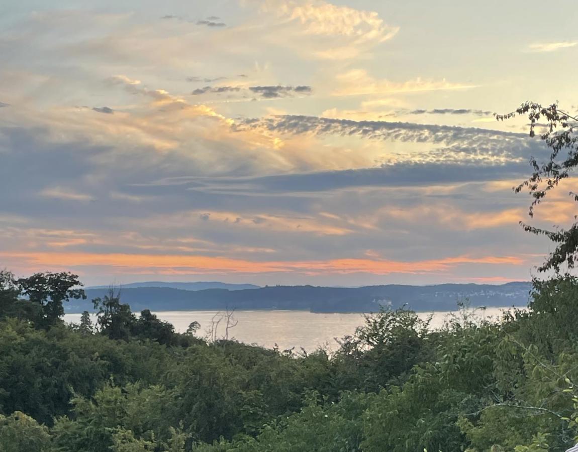 Ferienwohnung Urban - Jasmin -- Meersburg Dış mekan fotoğraf