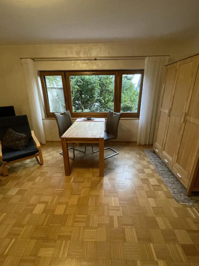 Ferienwohnung Urban - Jasmin -- Meersburg Dış mekan fotoğraf